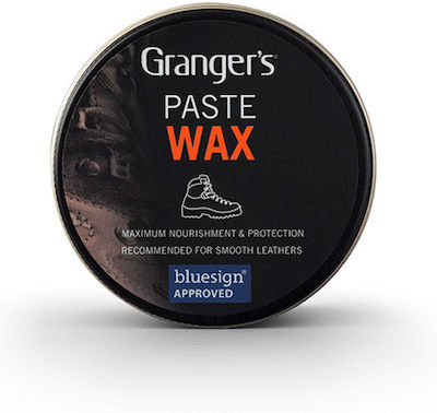 Grangers Waterproofing Wax Αδιαβροχοποίηση Παπουτσιών για Δερμάτινα Παπούτσια 100ml