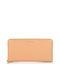 Garcey 258863 Large Leather Women's Wallet Camel 261375-CAMEL