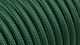 Evivak Fabric Cable 2x0.75mm² Green 701045