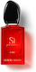 Giorgio Armani Si Passione Eclate Eau de Parfum 50ml