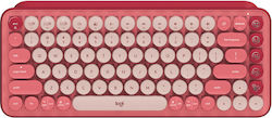 Logitech POP Emoji Ασύρματο Αγγλικό US Logitech POP Emoji Ασύρματο Αγγλικό US