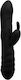 Adrien Lastic Twister Vibrator Kaninchen 23cm Black