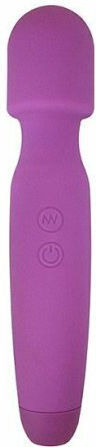 IntoYou Moove Magic Wand Massager Δονητής Μασάζ Purple