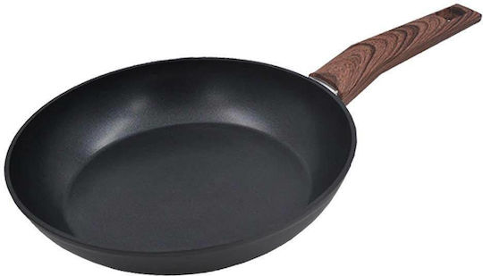 Sidirela Madera Pan aus Aluminium mit Keramikbeschichtung 30cm