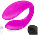 IntoYou Roomie Vibrator für Paare mit Fernbedienung Pink
