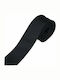 Sol's Men's Tie Synthetic Monochrome In Black Colour