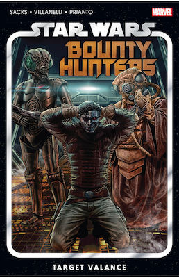 Star Wars, Bounty Hunters Vol. 2