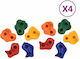 vidaXL Climbing Hold 3094305 Climbing Holds 40 pcs.