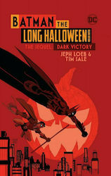 Batman The Long Halloween, The Deluxe Edition : The Sequel: Dark Victory JUN219388