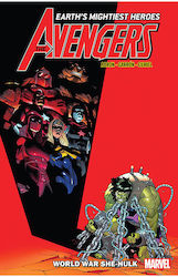 Avengers By Jason Aaron, Vol. 9