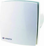 Wall-mounted Ventilator Bathroom White