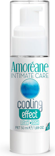 Amoreane Intimate Care Water-Based Lubricant Cooling Effect 50ml