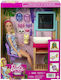 Barbie Wellness Σπα Σετ Κούκλας για 3+ Ετών 29εκ.