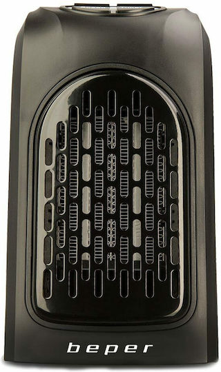 Beper Ceramic Fan Heater Room Wall 350W
