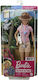 Barbie Zoologist Păpușă pentru 3+ ani+ Ani 30.5cm.