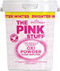 Stardrops The Pink Stuff Απορρυπαντικό σε Σκόνη για Πλύσιμο στο Χέρι για Λευκά Ρούχα 1lt