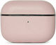 Decoded Aircase Θήκη Δερμάτινη σε Ροζ χρώμα για...
