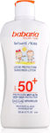 Babaria Kids Waterproof Kids Sunscreen Emulsion SPF50 200ml