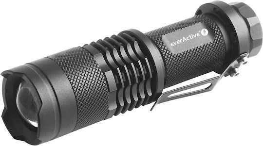 everActive Φακός LED IPX4 με Μέγιστη Φωτεινότητα 200lm 14500