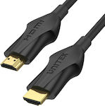 Unitek HDMI 2.1 Cablu HDMI de sex masculin - HDMI de sex masculin 1m Negru