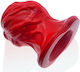 Oxballs Pig Hole Squeal FF Anal Plug Red