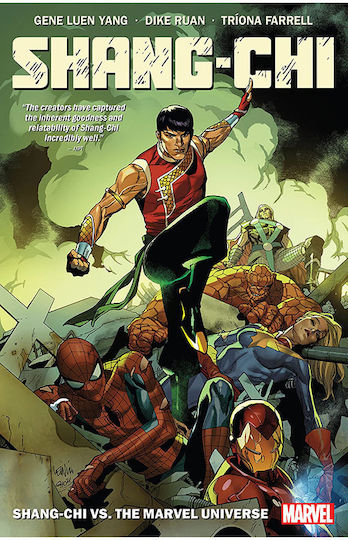 Shang-chi By Gene Luen Yang, Bd. 2 Bd. 2