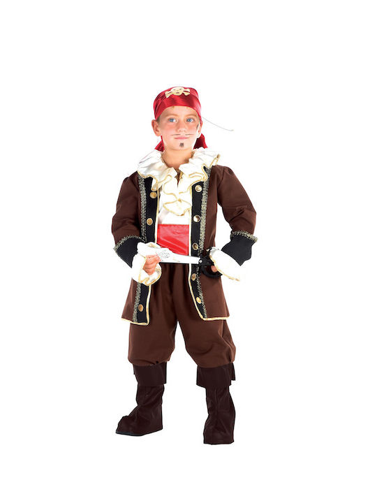 Kids Carnival Costume Κουρσάρος