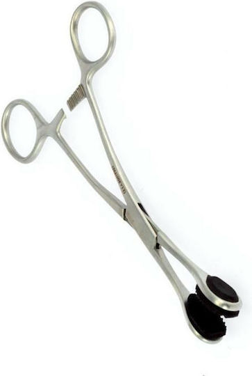 Rimba Bondage Play Piercing Pincer BDSM Zubehör in Gray Farbe