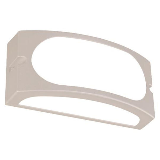 Eurolamp Wall-Mounted Outdoor Ceiling Light E27 IP54 100εκ.