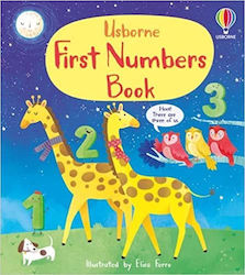 First Numbers Book