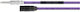 Oyaide PA-02 V2 TXM Cable XLR male - 6.3mm male Μωβ 5m