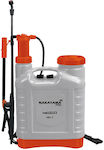 Nakayama NS1610 Backpack Sprayer with a Capacity of 16lt