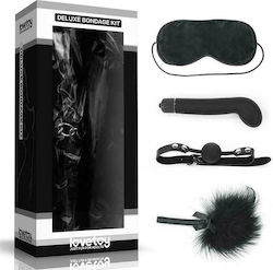 Lovetoy Deluxe Bondage Kit BDSM Комплект Превръ...