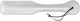 Lovetoy Struggle My Spanker Paddle σε Μαύρο Χρώμα