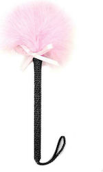 Fetish Addict Feather Tickler With Bow Φτερό για Γαργάλημα Pink