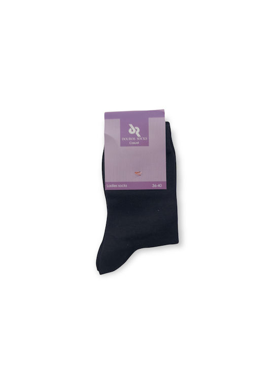 SOCK 6001 WOMEN'S DURO BLUE MARIN