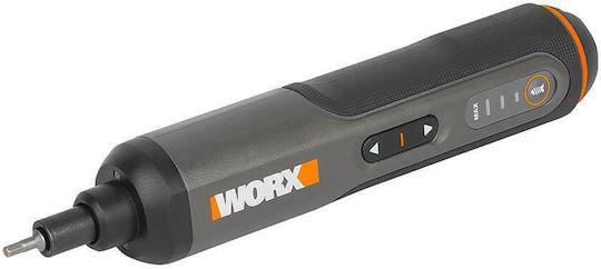 Worx WX240 Battery Screwdriver 4V 1x1.5Ah