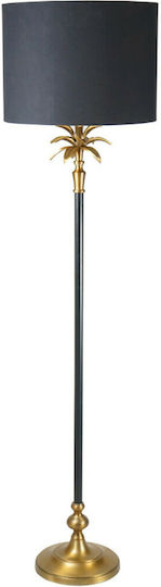 InTheBox Lampa de podea Î160xL41cm. cu Soclu pentru Bec E27 Negru