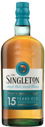 Singleton Dufftown Ουίσκι Single Malt 15 Χρονών Fruity Decadence 40% 700ml
