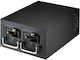 FSP/Fortron Τροφοδοτικό TWINS PRO 2x 700W Redundant PPA7004601