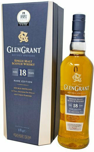 Single Malt Ουίσκι 18 Ετών Σκωτίας σε Κουτί 43% 700ml