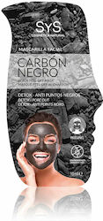 Laboratorio SyS Black Peel Off Μάσκα Προσώπου 10ml