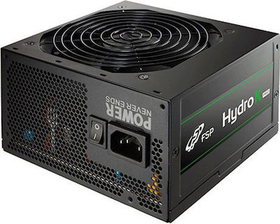 FSP/Fortron Hydro K Pro 750W Black Computer Power Supply Full Wired 80 Plus Bronze