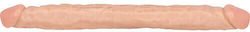 Seven Creations So Real Διπλό Dildo Flesh 46cm Seven Creations So Real Διπλό Dildo Flesh 46cm