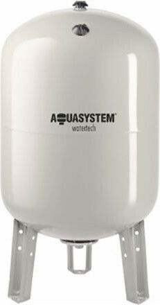 Aquasystem VSV80 Δοχείο Διαστολής Ηλιακού Κάθετο 80lt με Βάση
