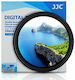 JJC F-NDV77 Filter Variable ND 77mm for Camera ...