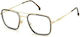 Carrera Men's Prescription Eyeglass Frames Gray...