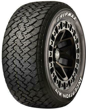 Gripmax Inception A/T 265/70R15 112T 3PMSF 4 Jahreszeiten Autoreifen für 4x4 / SUV Fahrzeug
