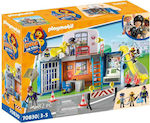 Playmobil Rață la apel Mobile Operations Center pentru 3+ ani