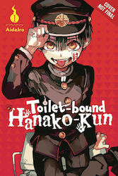 Toilet-bound Hanako-kun, Vol. 1